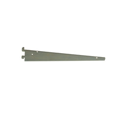 Shelf Bracket for B-Line, 12", Friction Fit, Zinc