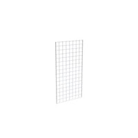 Grid Panel, 2' x 4', White - Sold in full boxes only, 3 per box.