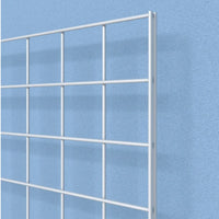 Grid Panel, 2' x 4', White - Sold in full boxes only, 3 per box.