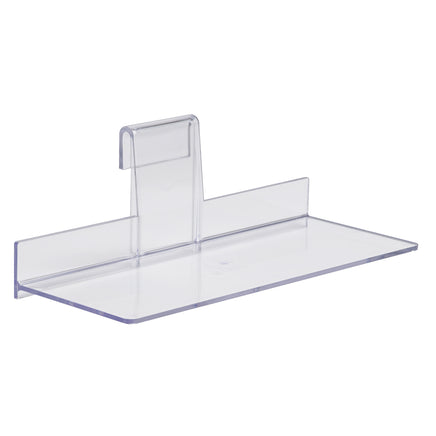 Shoe Shelf, For Grid, 4"L X 10"D