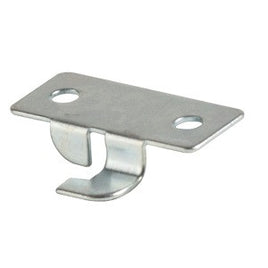 Shelf Rest, Center, for B- and C-line Brackets, Zinc