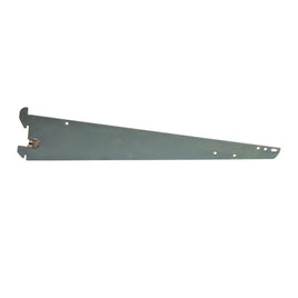 Shelf Bracket, 20'', Super Heavy Duty, Zinc Finish