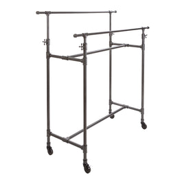 Pipeline - Adjustable Double Bar Box Rack